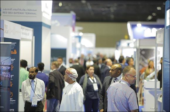 Seatrade Maritime Logistics Middle East Set To Showcase Opportunities In The Region's Offshore Marine Sector
