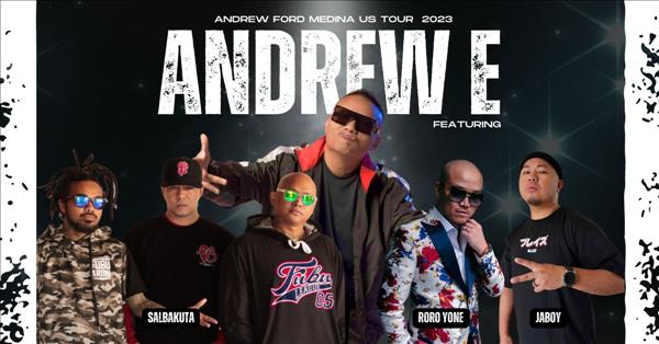 Hip-Hop Artist Roro Yone Scheduled To Rock The Stage At Andrew E. US Tour 2023