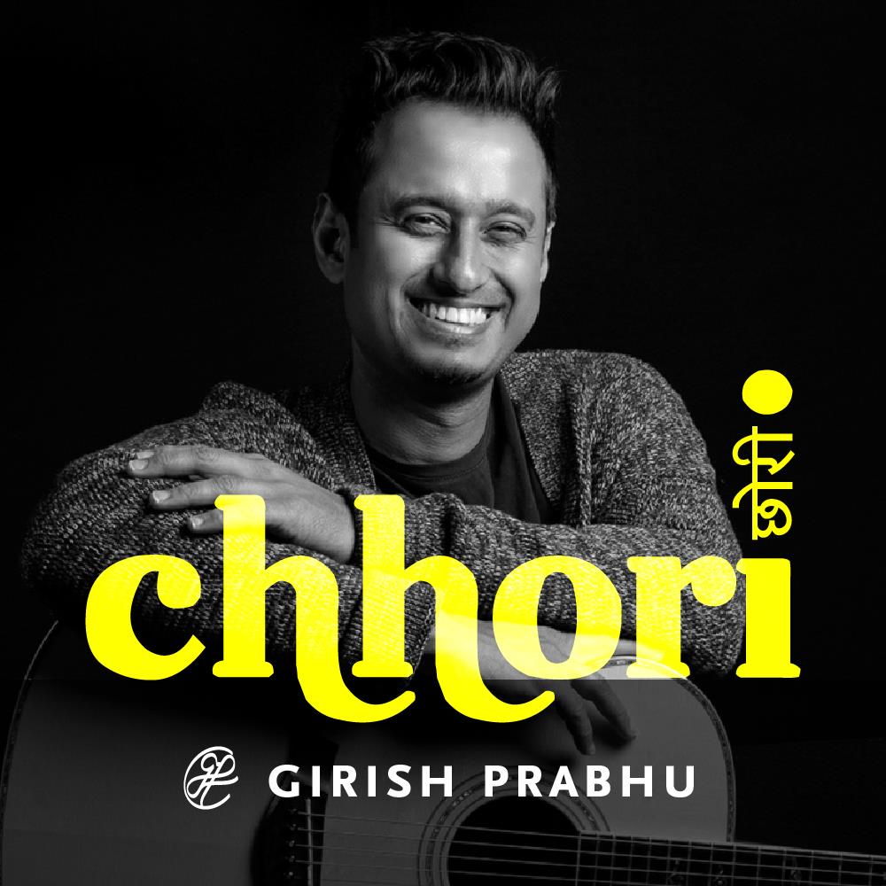 Girish Prabhu Launched His New Sufi Song 'Chhori' Via Indie Label 'Throan Of Art Music