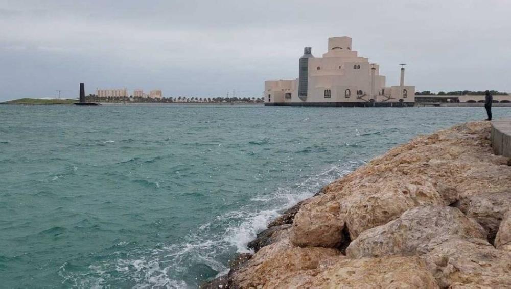 Department Of Meteorology Warns Of Strong Wind, High Sea