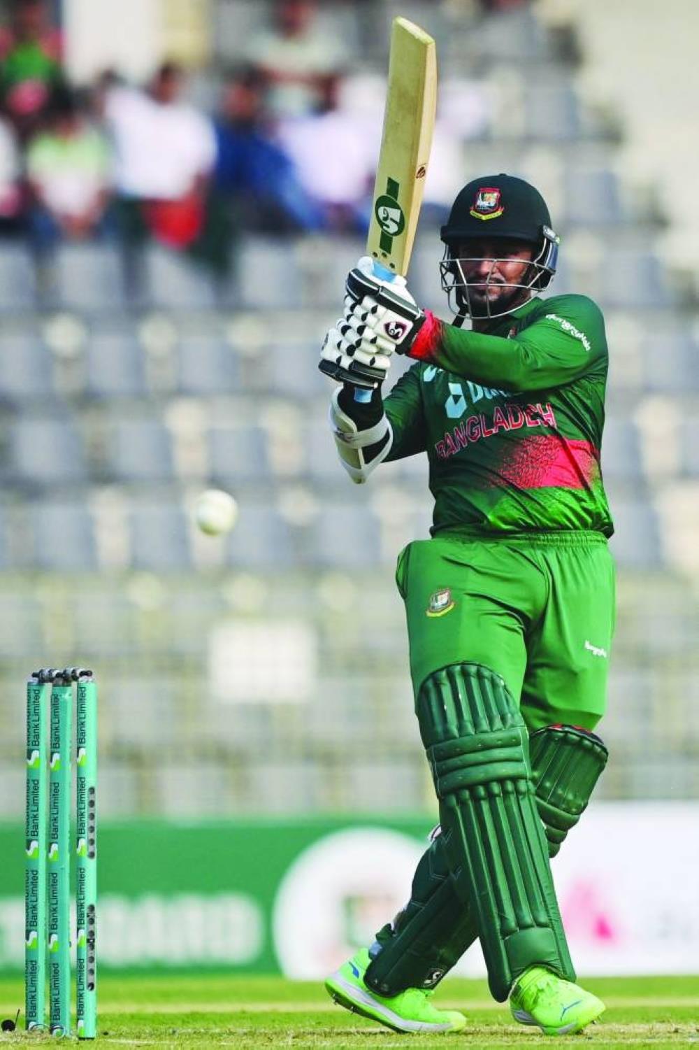 Shakib And Towhid Set Up Record Bangladesh Win Against Ireland