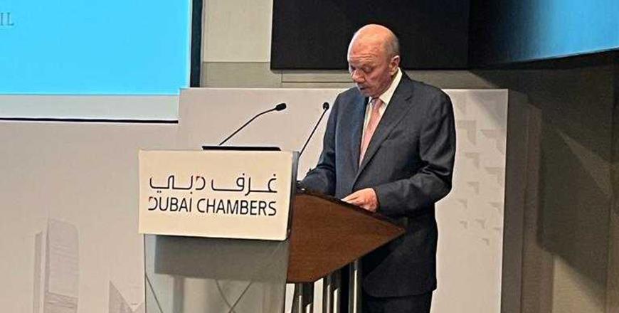 Senate President Highlights Jordan's Reform Path At Dubai Business Symposium