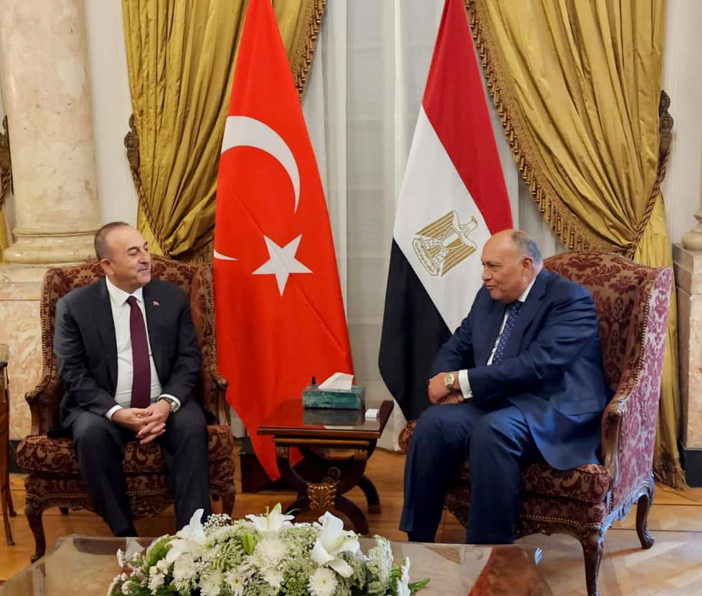 Egypt, Turkiye Vow To Restore Normal Relations