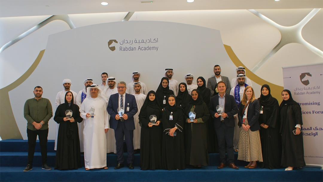Rabdan Academy Holds Successful 'Promising Practices Forum' With Participation Of Leading National Universities - Mid-East.Info