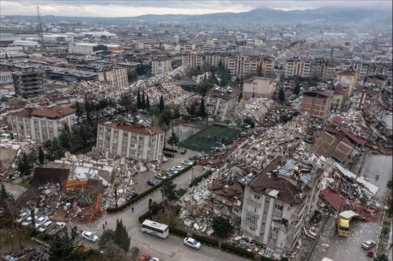 Türkiye Earthquake Death Toll Surpasses 49,500