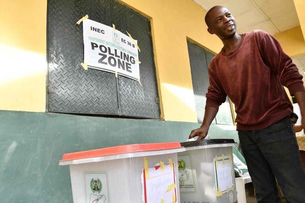 Nigeria Local Elections Open In Shadow Of Contested Vote