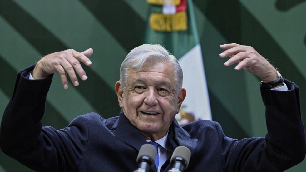 Mexico's Popular President Reaches Out To His Base