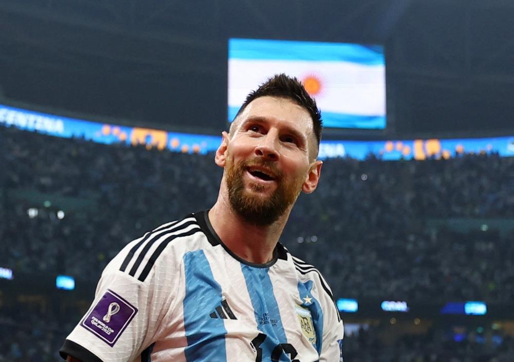 Messi, World Cup Champs Draw Over 1 Million Fans To Ticket Site