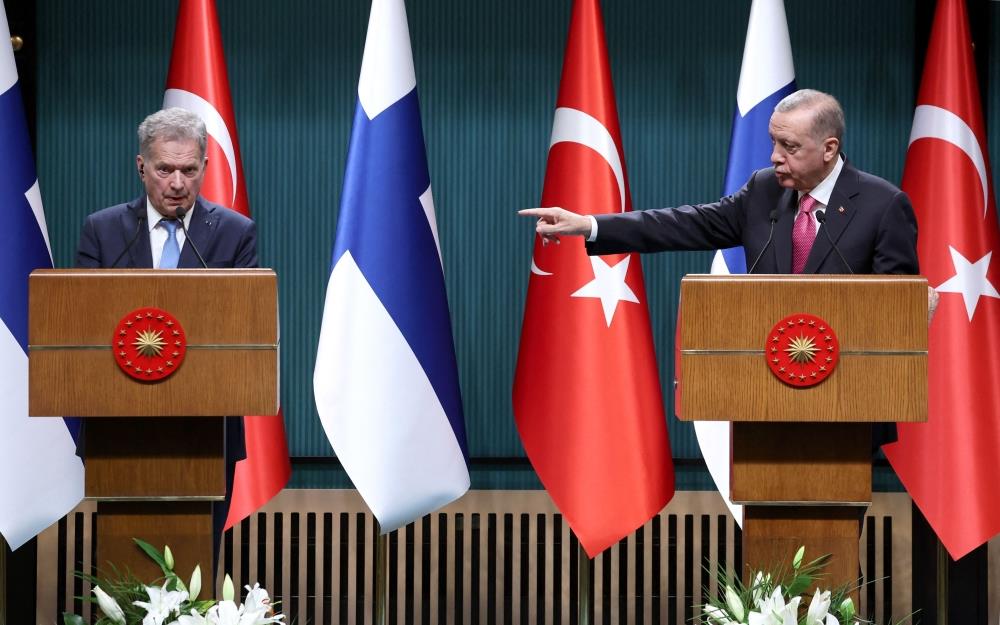 Turkey's Erdogan Says Ukraine Grain Deal Extended