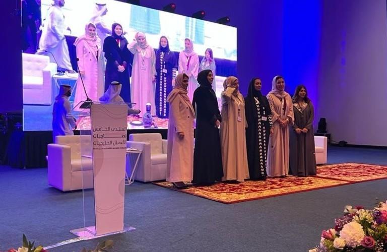 Qatari Businesswomen Forum Chairperson Hails EAA Experience