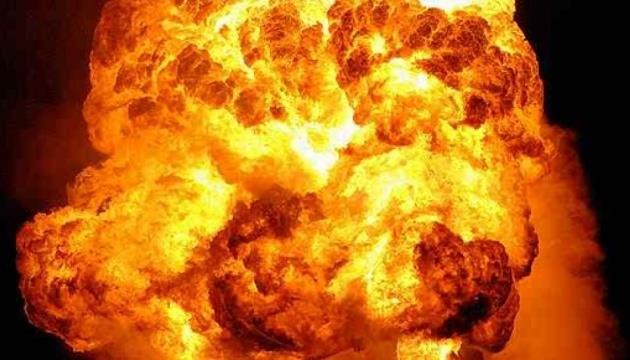 Explosions Rock Sevastopol