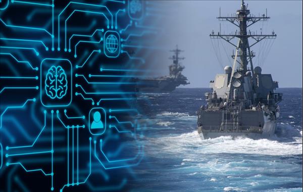 AI Warship Designer Accelerating China's Naval Lead