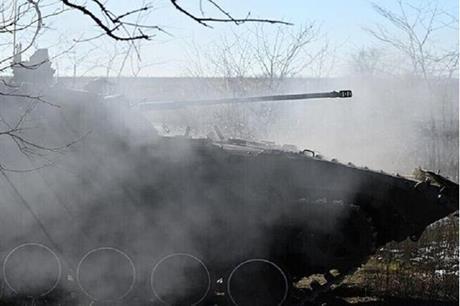 الجيش الروسي يحبط محاولات لمؤازرة القوات الأوكرانية على جبهة كوبيانسك