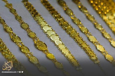 نقابة المجوهرات: أردنيون يقبلون على بيع مقتنياتهم من الذهب