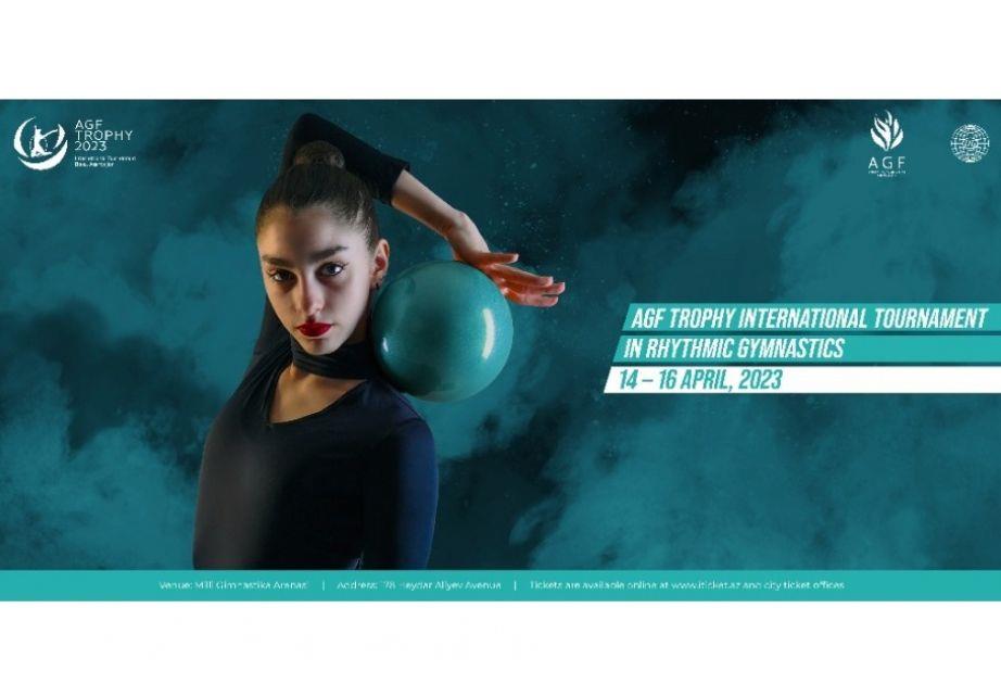 Third 'AGF Trophy' International Rhythmic Gymnastics Tournament To Be Held In Baku