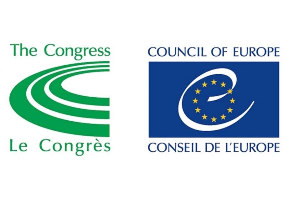 Azerbaijani Delegation To Participate At Council Of Europe Congress Session