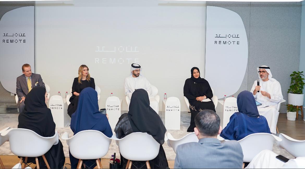 الموارد البشرية في دبي تنظم جلسة مغلقة حول مستقبل العمل عن بعد' 