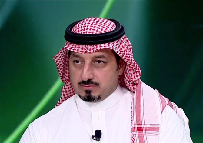 ياسر المسحل رئيسا لاتحاد الكرة السعودي حتى 2027' 