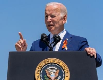 Biden's $6.8 Tn Budget Hangs In The Balance As Congress Resumes Sitting On Monday 