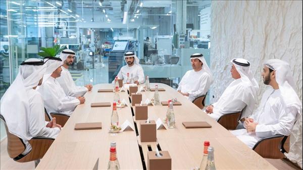 Dubai Is Proactively Developing Plans To Accelerate Digital Growth, Says Sheikh Hamdan