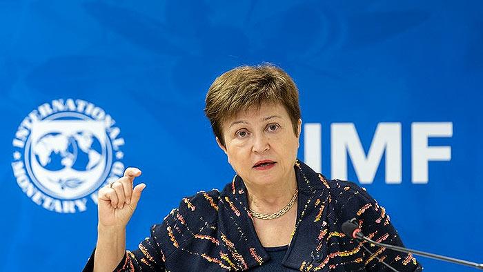 IMF's Georgieva To Travel To China At End Of March - IMF Sources
