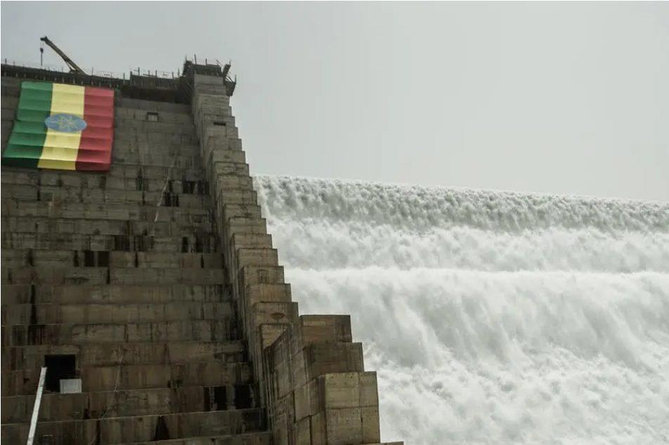Ethiopia Dismisses Egypt's Fresh Warning On Blue Nile Dam