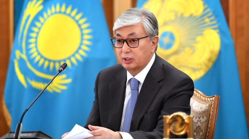 Kazakh President Casts His Vote In Early Parliamentary Elections