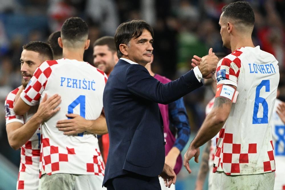 Croatia Coach Dalic Extends Contract Until 2026