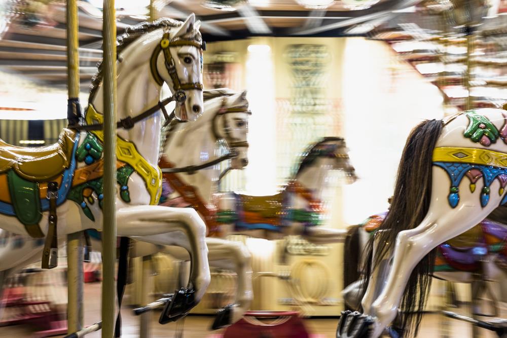 Man Stabbed To Death On A Carousel At A German Funfair