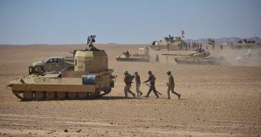 القوات البرية العراقية: تدمير أوكار للإرهابيين فى الأنبار