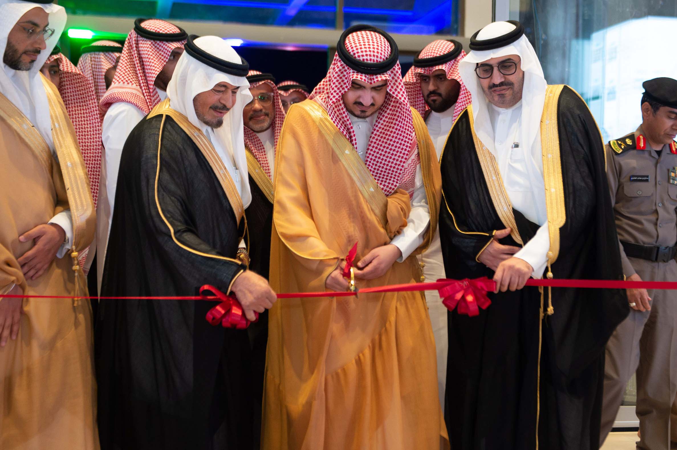 Saudi German Health celebrates the official opening of its latest hospital in Makkah