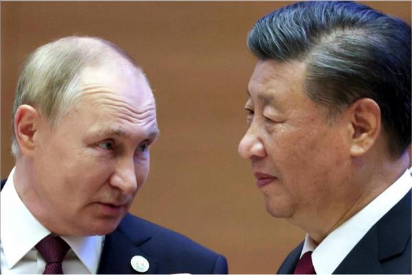 Putin-Xi Summit Has Only Limited Chance To Resolve Ukraine Crisis