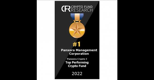 Panxora Crypto I Hedge Fund - Top Performer In 2022
