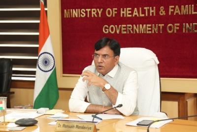  India Aims To Launch Global Initiative On Digital Health: Mandaviya 