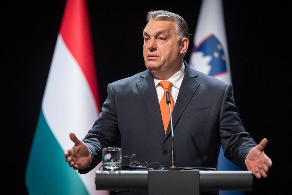 Hungary Blocked Joint EU Statement On Putin's ICC Arrest Warrant
