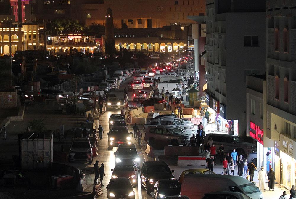 Traffic Department Affirms Its Readiness To Manage Traffic During Ramadan