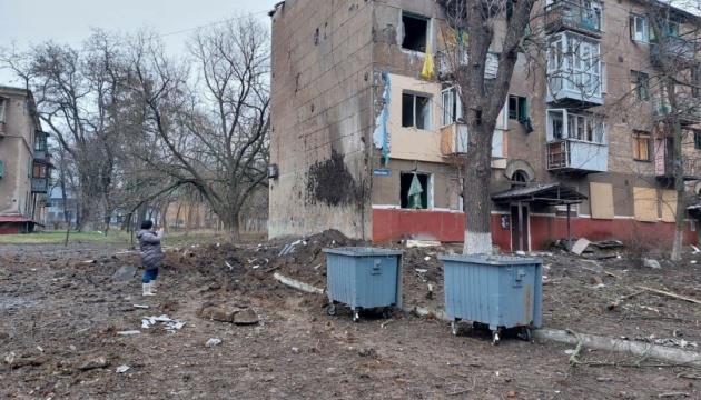 Enemy Shells Avdiivka With Grad MLRS, Launches Missile Attack On Kramatorsk