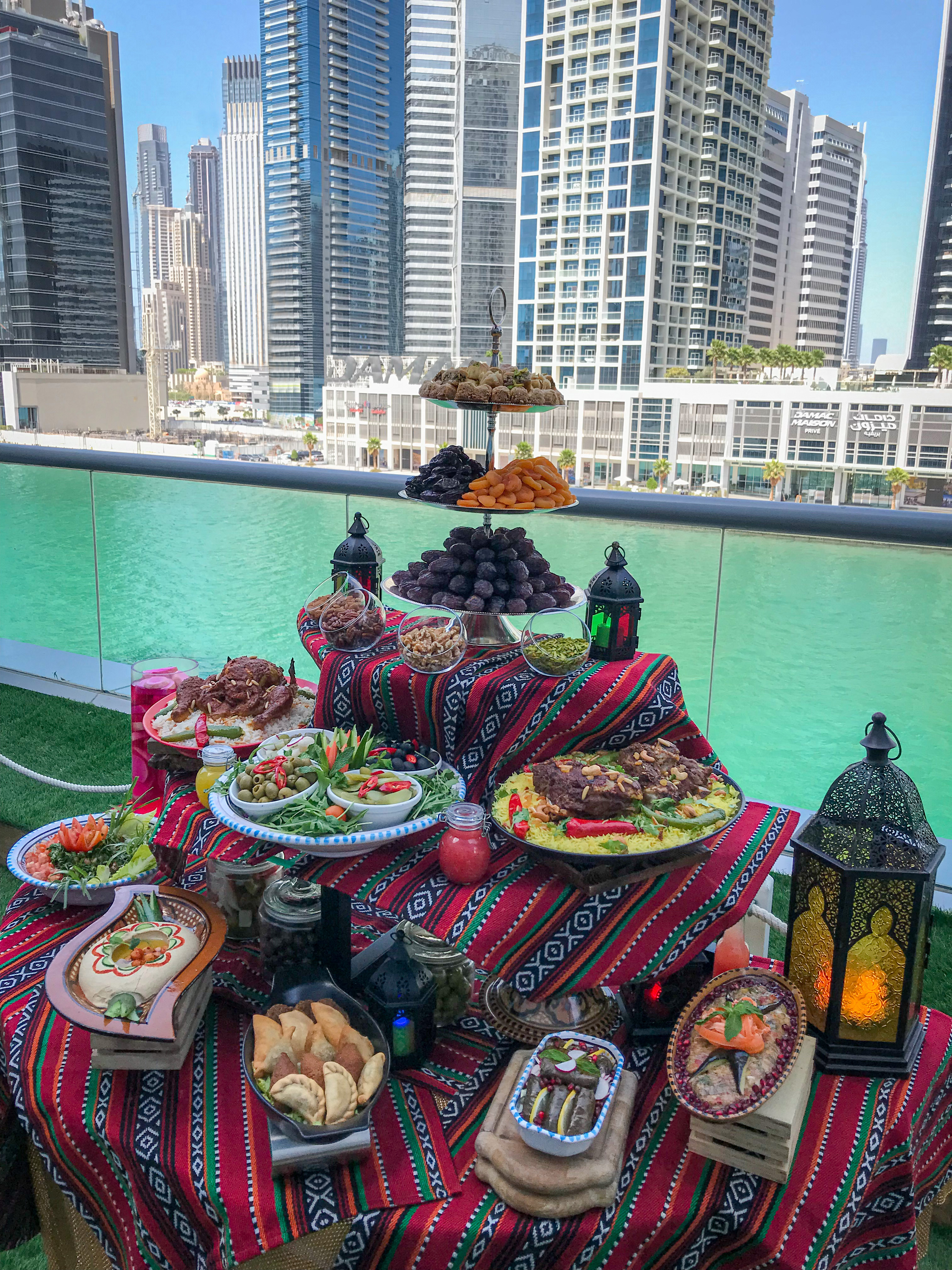 Taste the Flavours of Ramadan by the Canal at Gulf Court Hotel Business Bay