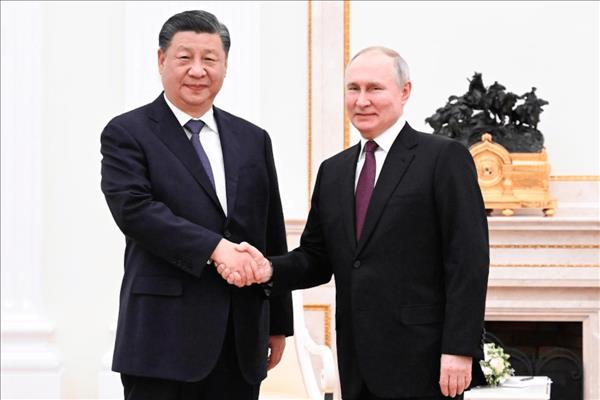 China To Invest In Russian Far East, Buy More Fuel
