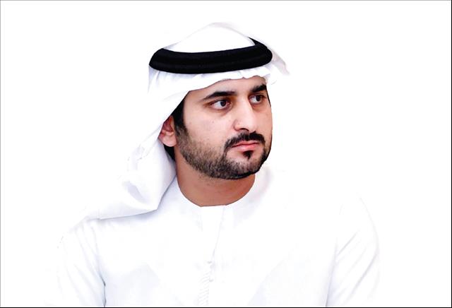 مكتوم بن محمد يعلن عن إطلاق 'منصة مركز دبي المالي العالمي لإطلاق المشاريع'' 