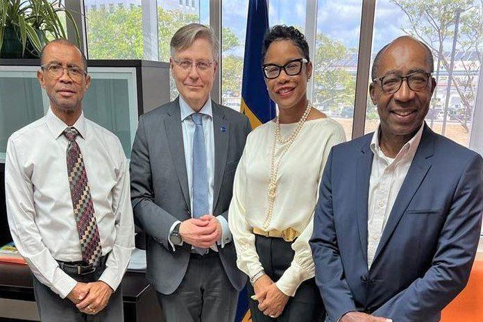 Barbados - Finland To Deepen Cooperation