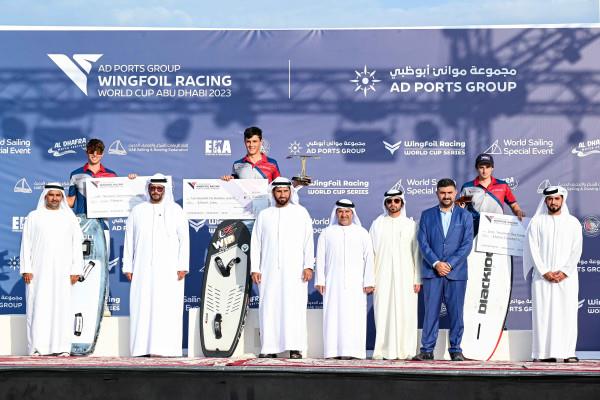Winners Of Wingfoil Racing World Cup Championship 2023 Crowned