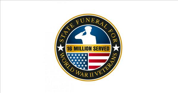 State Funeral For World War Veterans Names Ralph Hunkins And Gary Allen