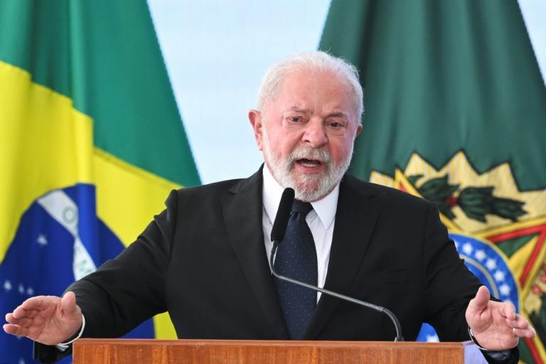 Brazil's Lula irks foreign oil companies with new tax