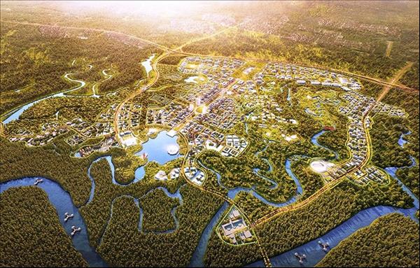 Will Widodo's 'City Of Tomorrow' Survive His Rule?