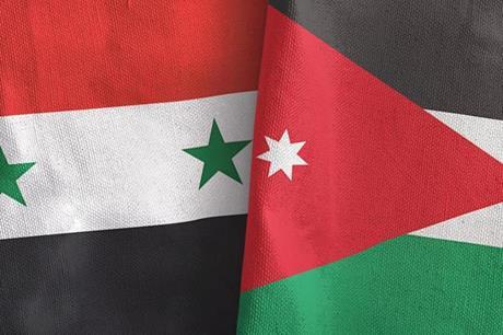 سوريا تؤكد دعمها لسيادة الأردن ووحدة وسلامة أراضيه