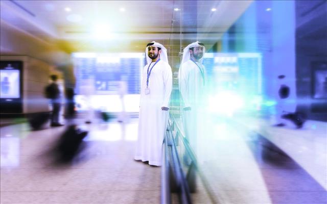 مطارات دبي تستقطب المواهب الشابة المواطنة