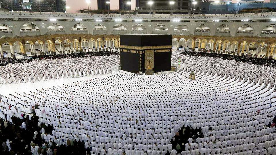 Hajj Package Cost Reduced By BDT 11,725