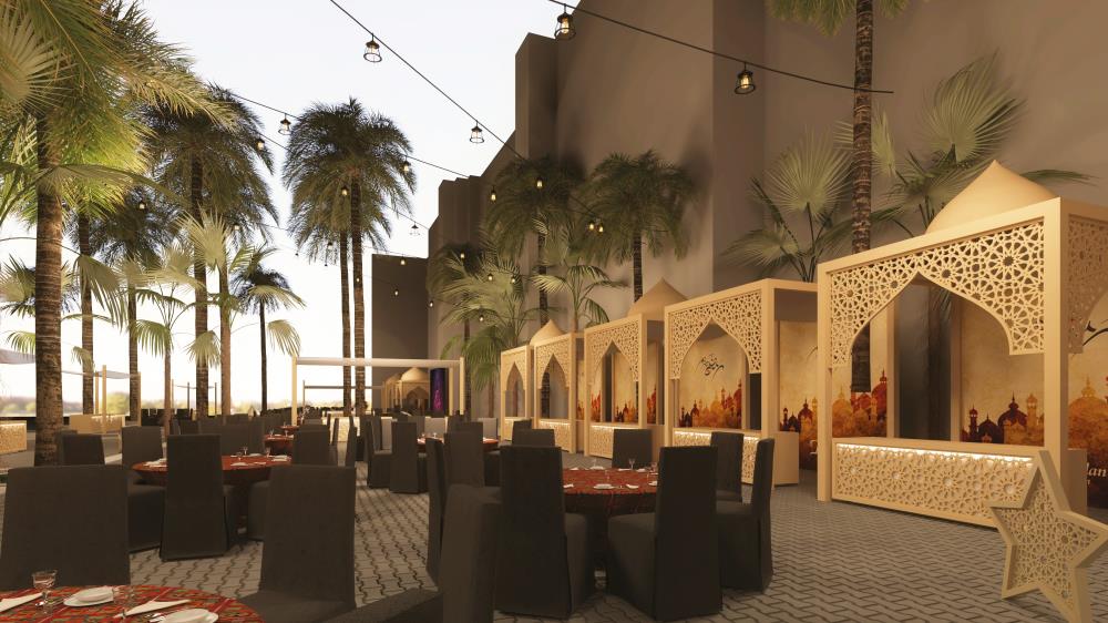 Marsa Malaz Kempinski, The Pearl  Doha Announces Ramadan Offerings