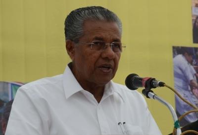  Kerala HC Reserves Order For Probe Into Alleged Smuggling By Vijayan And Family 